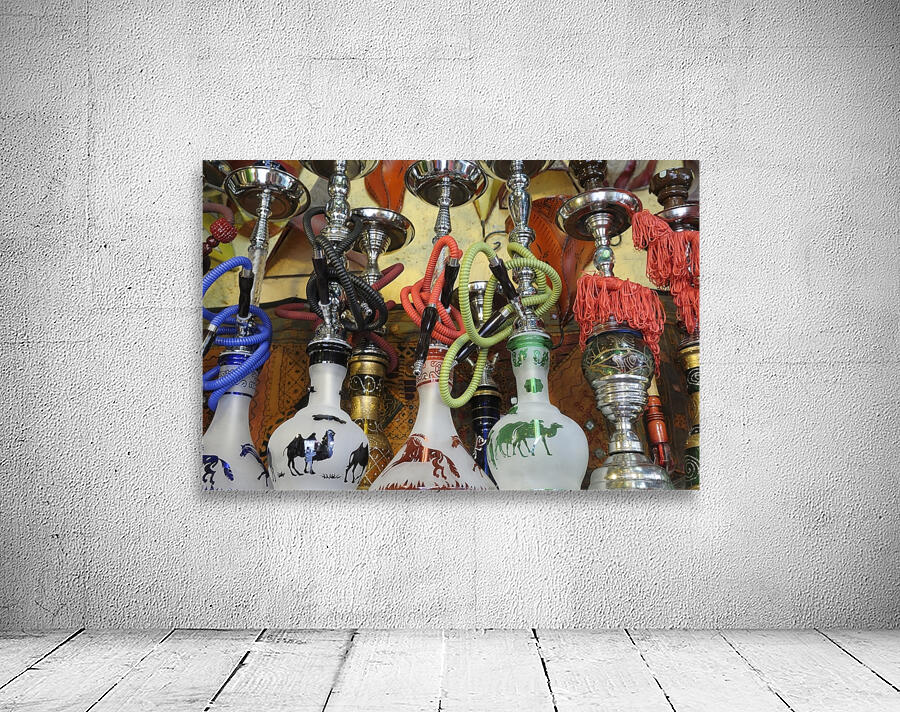 Hookahs for sale Granada Andalusia Spain  Wall Preview