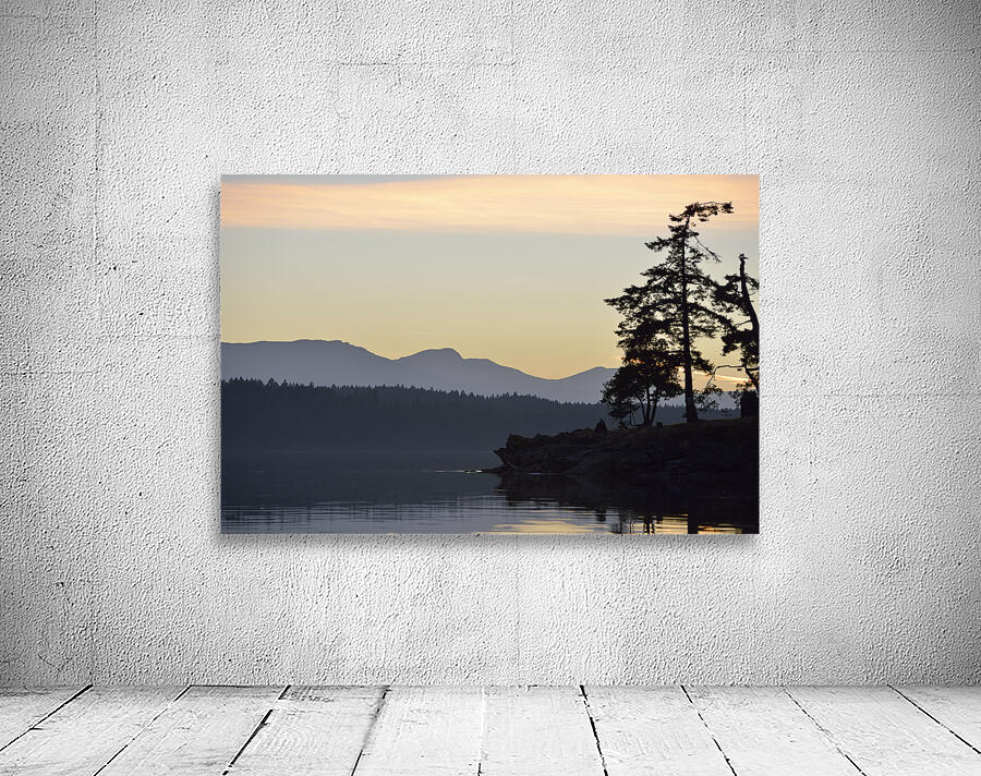 Wallace Island - British Columbia Wall Preview