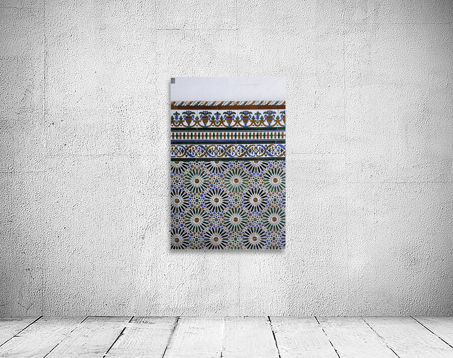 Casa Don Bosco Ronda Málaga Andalusia Spain Wall Preview