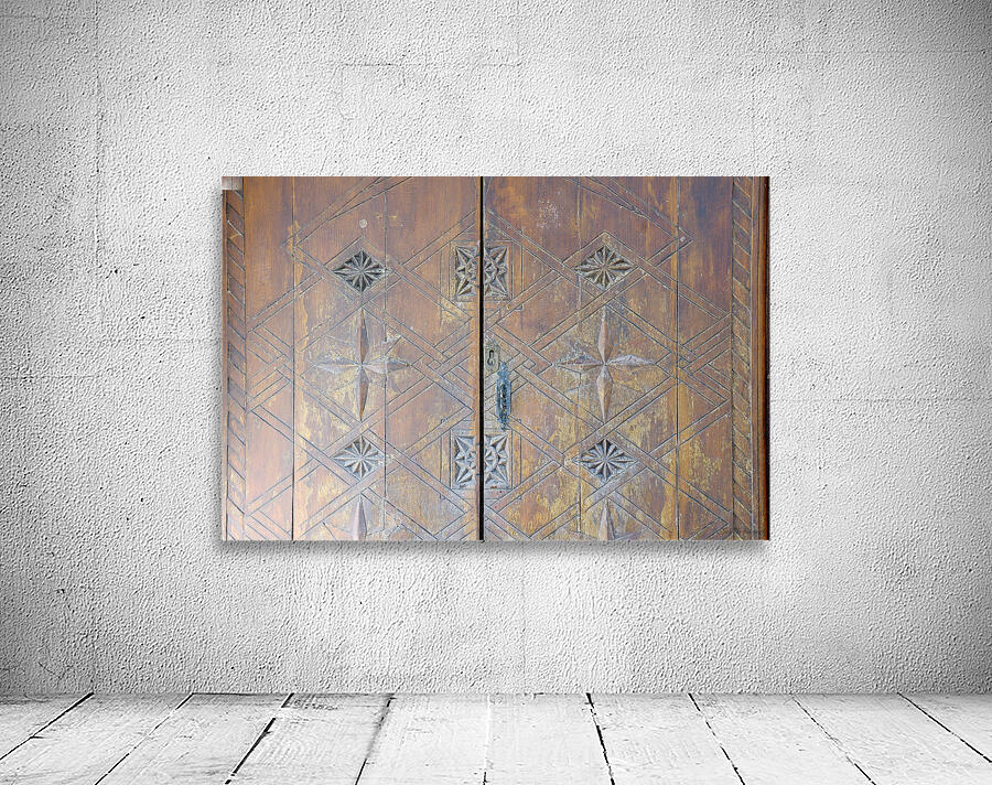 Mondragons Palace Ronda Málaga Andalusia Spain Wall Preview