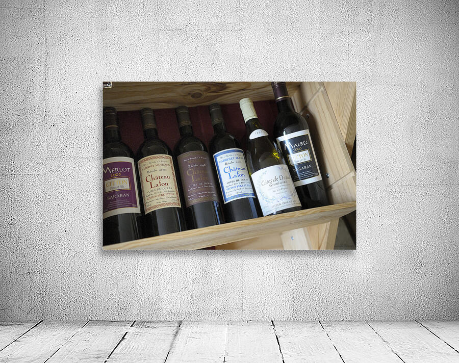 Gitton Père & Fils Sancerre Loire France Wall Preview