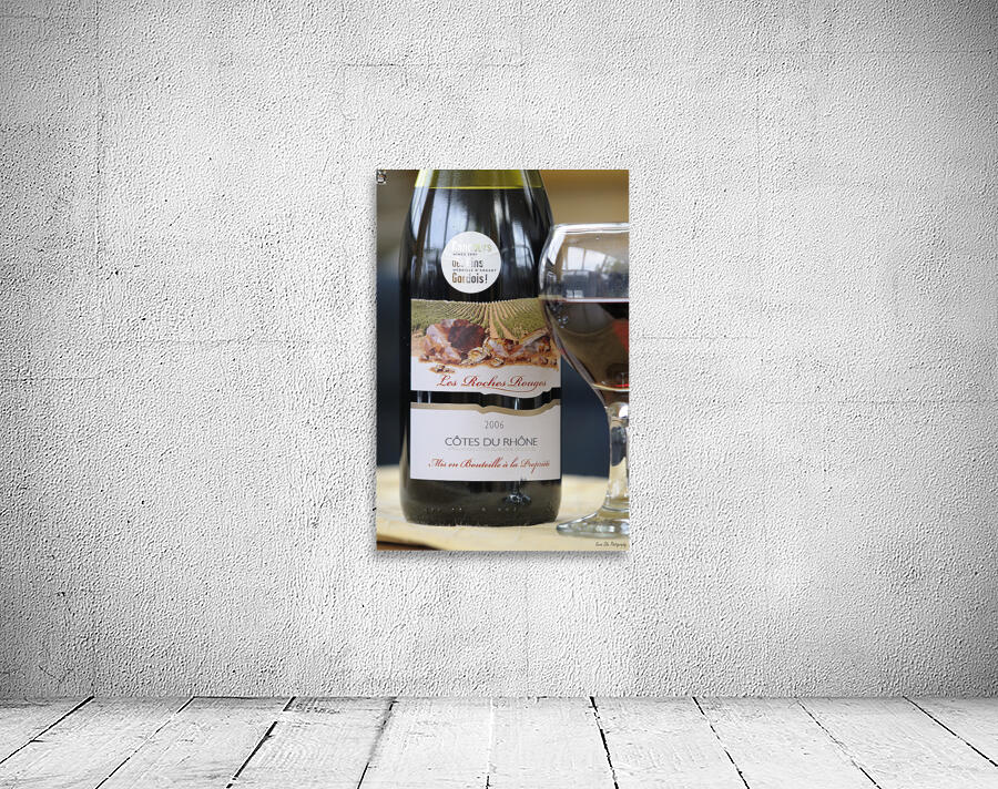 Herry Cher Centre France Wall Preview