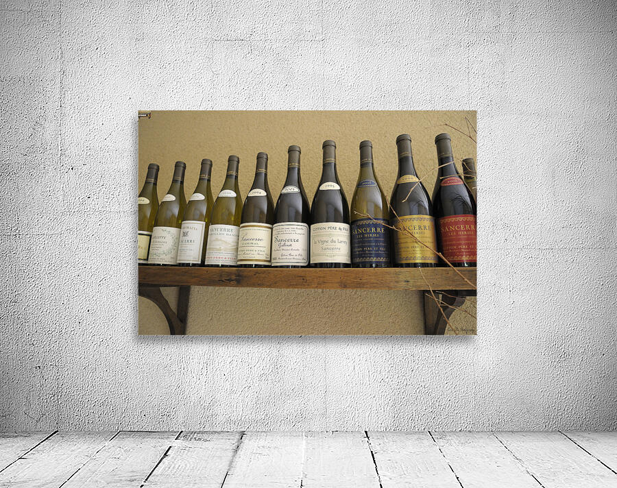 Gitton Père & Fils Sancerre Loire France Wall Preview