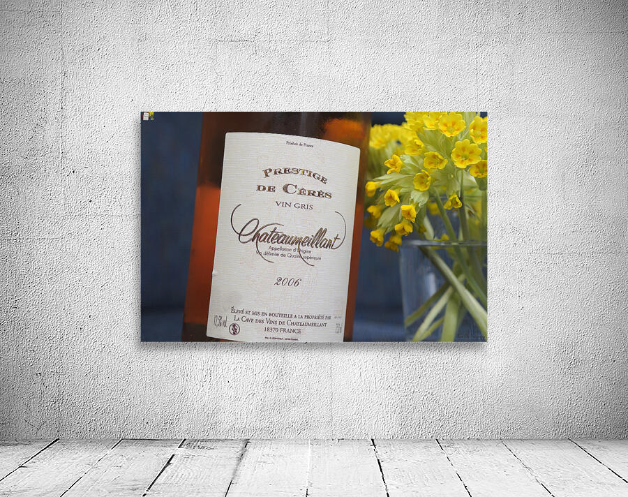 Le Guetin Cher Centre France Wall Preview