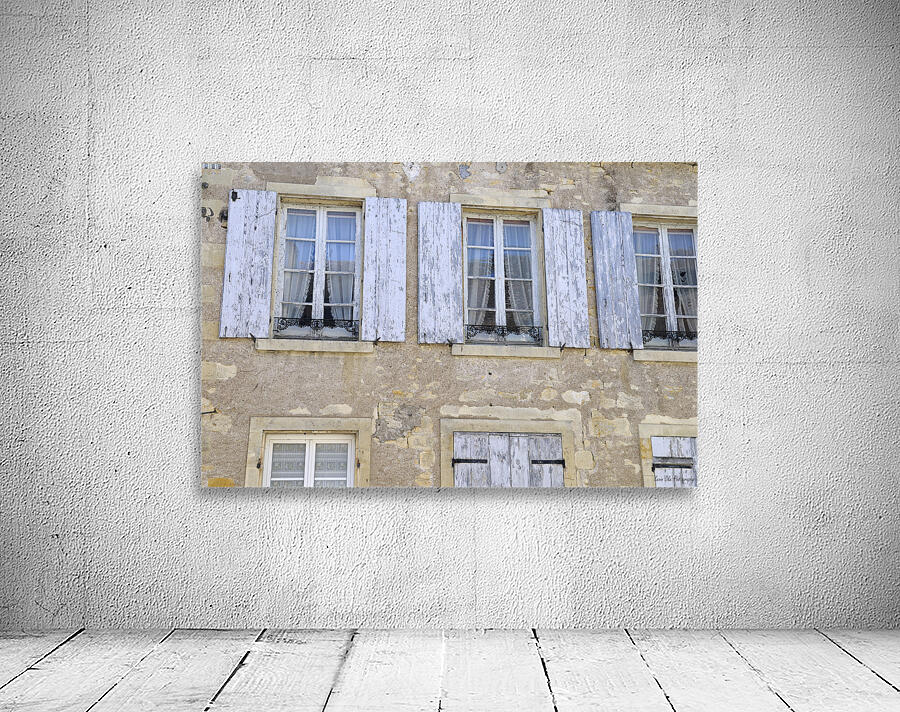 Tannay Nièvre Burgundy France Wall Preview