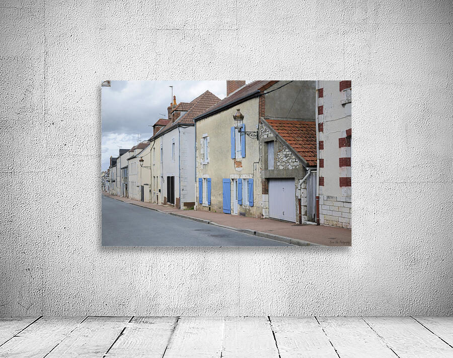 Briare France Wall Preview