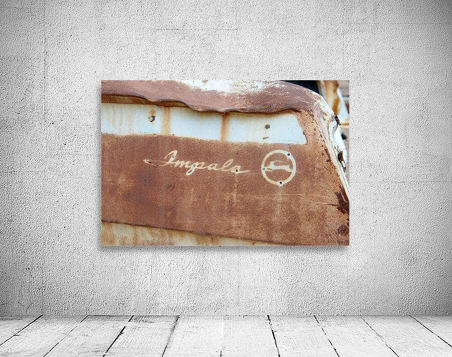 Rhyolite Nevada USA Wall Preview