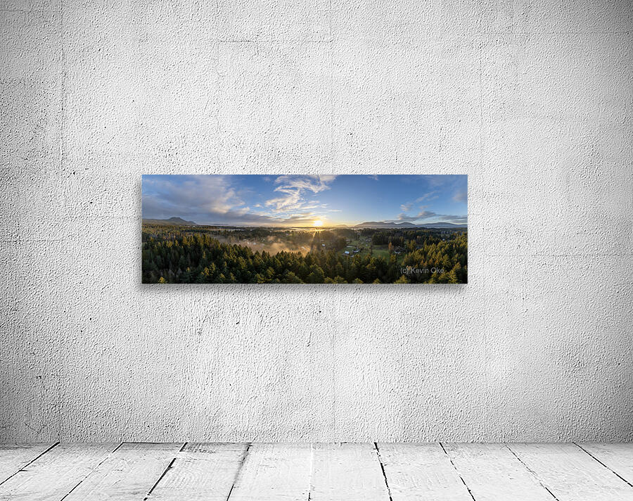 Cowichan Valley Rays Wall Preview