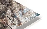 Containment HD Metal print