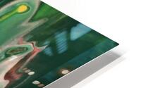 The Space Between HD Metal print