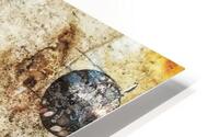 Contagion HD Metal print