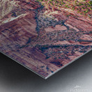 Spider Rock Metal print