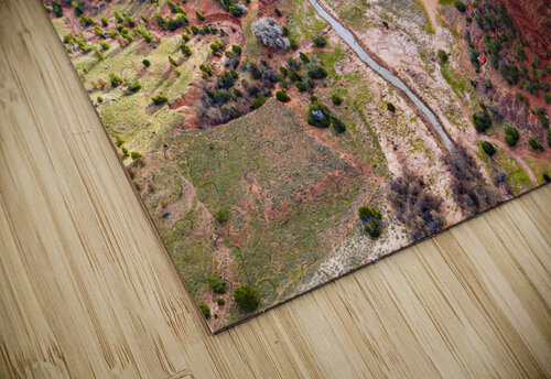 Spider Rock Ben Cvengros puzzle