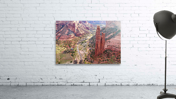 Spider Rock Wall Preview