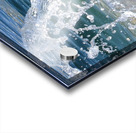 Water splash  Acrylic print