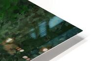 Combimals 4 HD Metal print