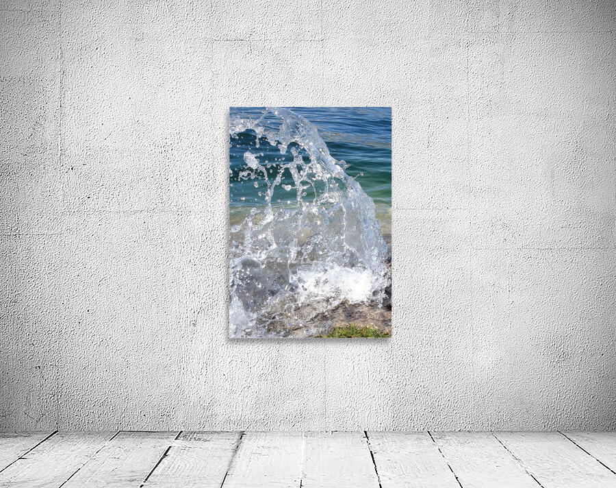 Water splash  Wall Preview