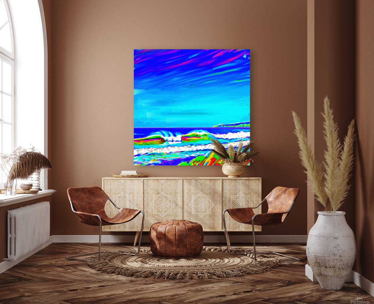 Cape Blanco summer Reproduction