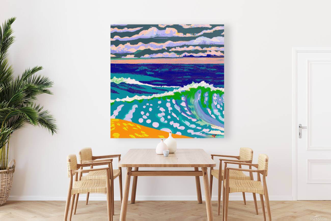 Passing swells Reproduction