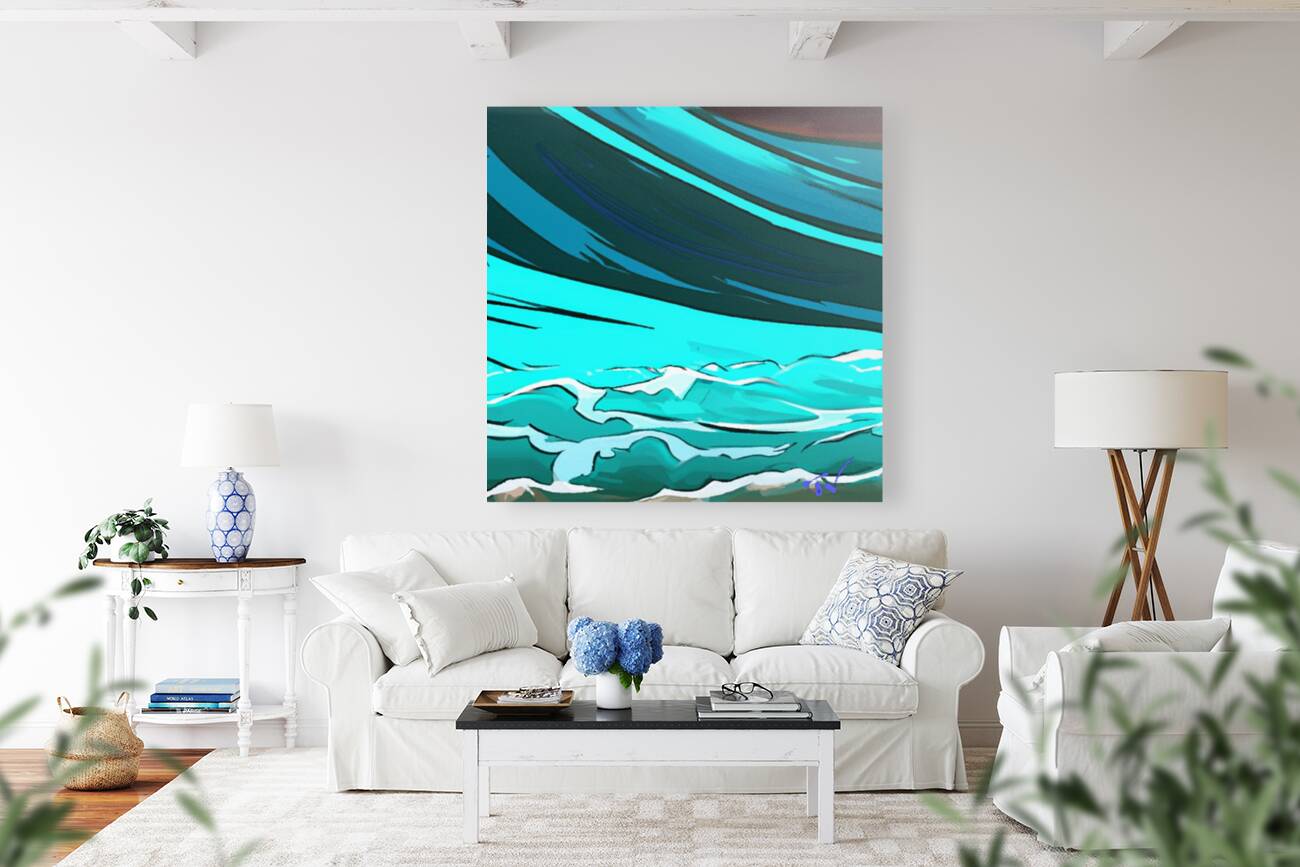 Body Surf Reproduction