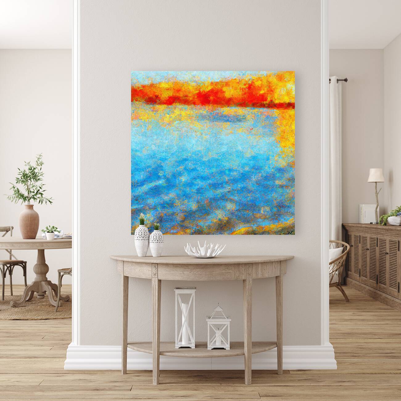 Summer Ripples Reproduction
