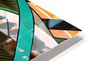 Sushi bar HD Metal print