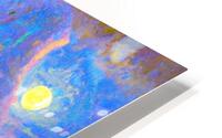 Wailoi moon HD Metal print