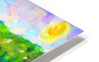 wailua  HD Metal print