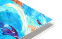 SUMMER TIME HD Metal print