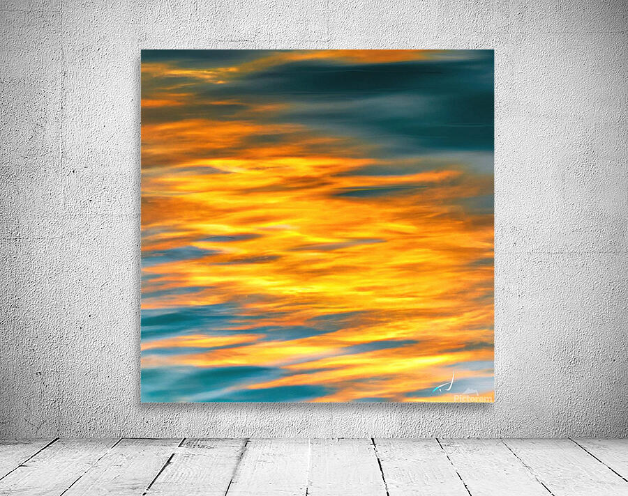 sea or sky... Wall Preview