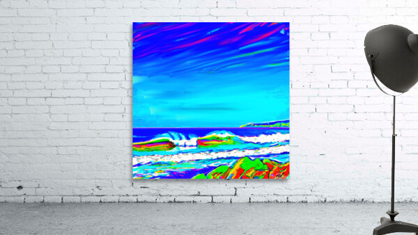 Cape Blanco summer Wall Preview