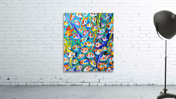 Fiji  3 Wall Preview