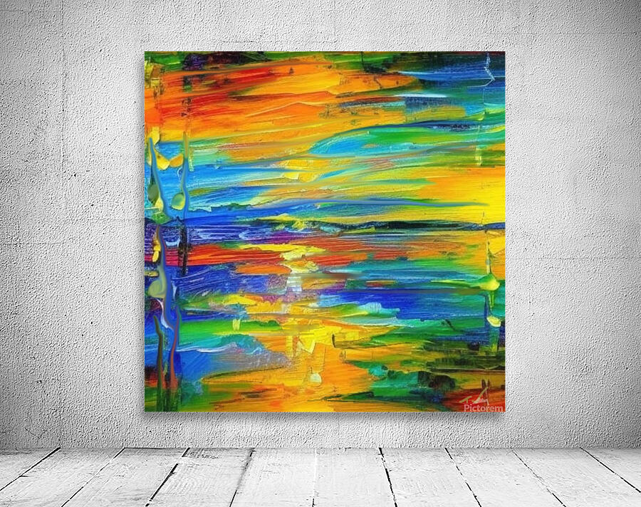 STACKED OIL Wall Preview