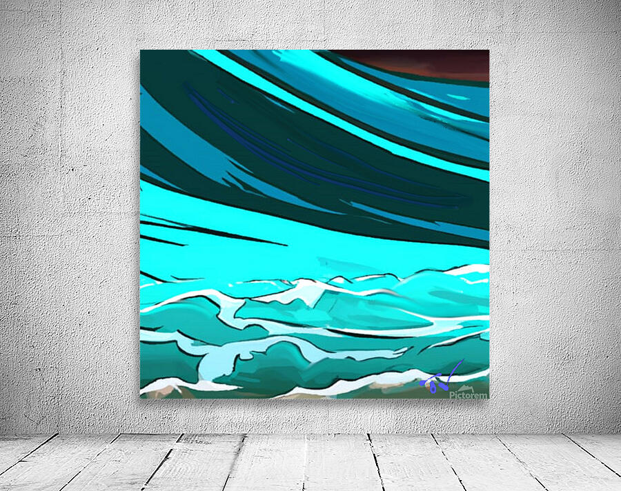 Body Surf Wall Preview