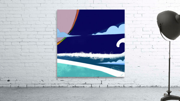 Fair weather  Wall Preview