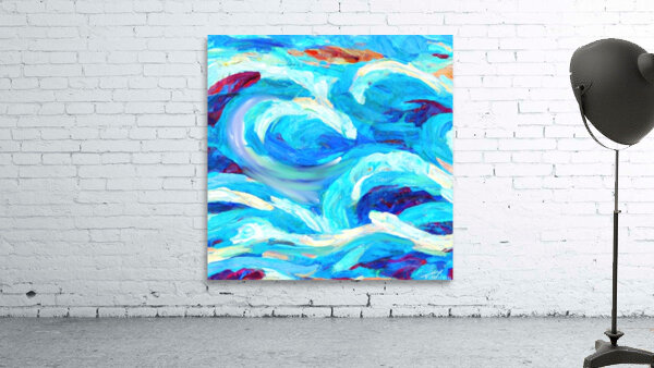 SUMMER TIME Wall Preview