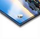 Our lady blue 2 Acrylic print