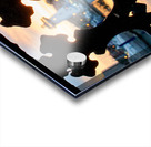 Marina Glow Acrylic print