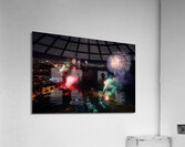 Happy Newyears 2 Acrylic Print