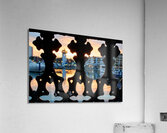 Marina Glow Acrylic Print