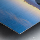 Our lady blue 2 Metal print