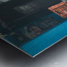 Basic transportation Metal print