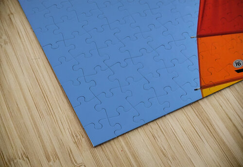 Way up Merlin Braun puzzle