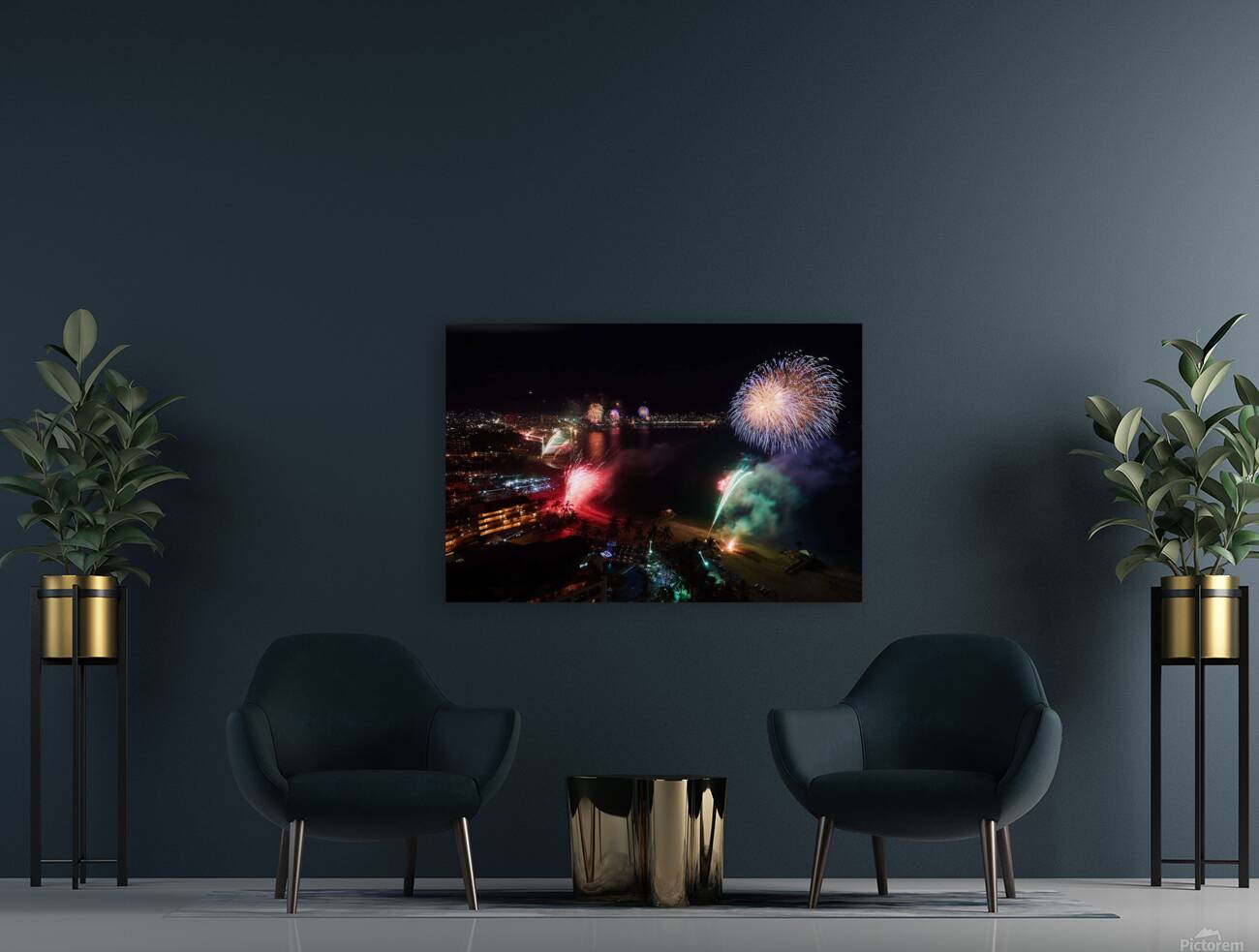 Happy Newyears 2 Reproduction