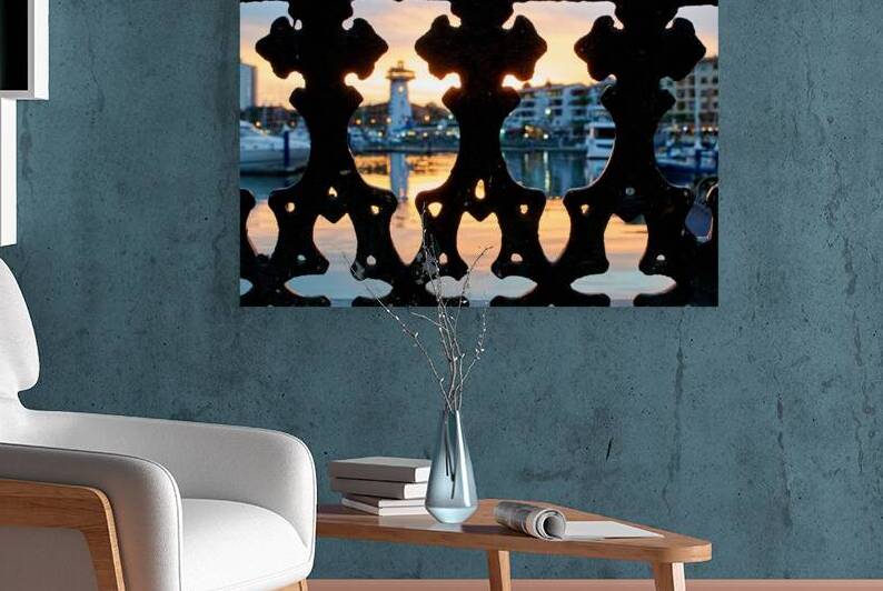 Marina Glow by Merlin Braun