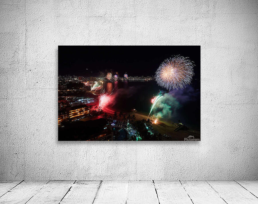 Happy Newyears 2 Wall Preview