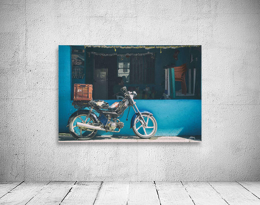 Basic transportation Wall Preview