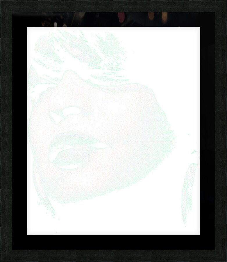 Sade Adu 12 Picture Frame print