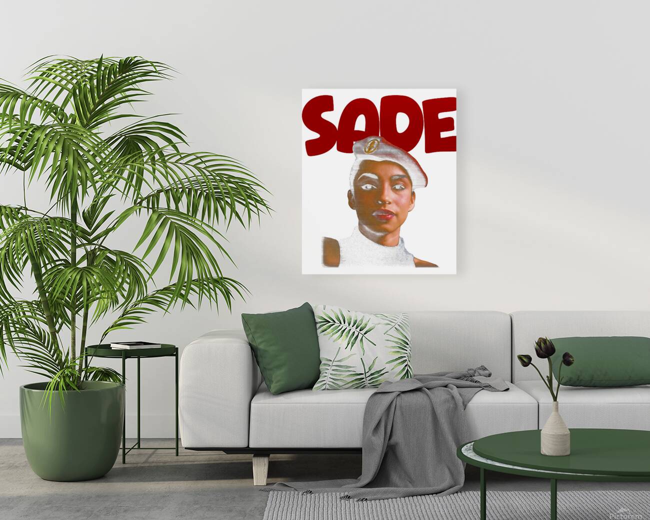 Sade Adu 2 Reproduction