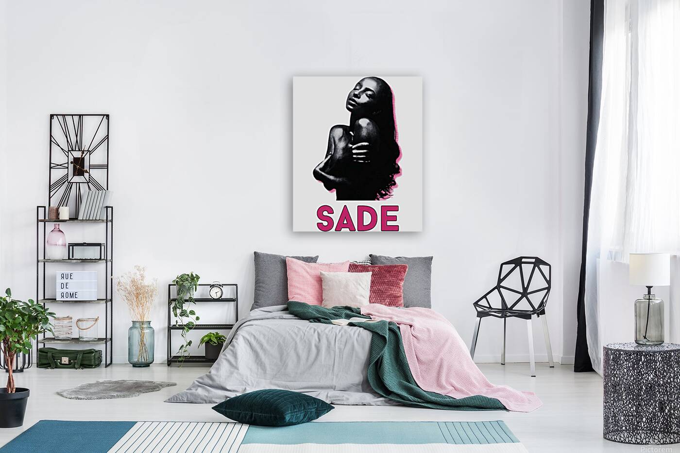 Sade Adu 10 Reproduction